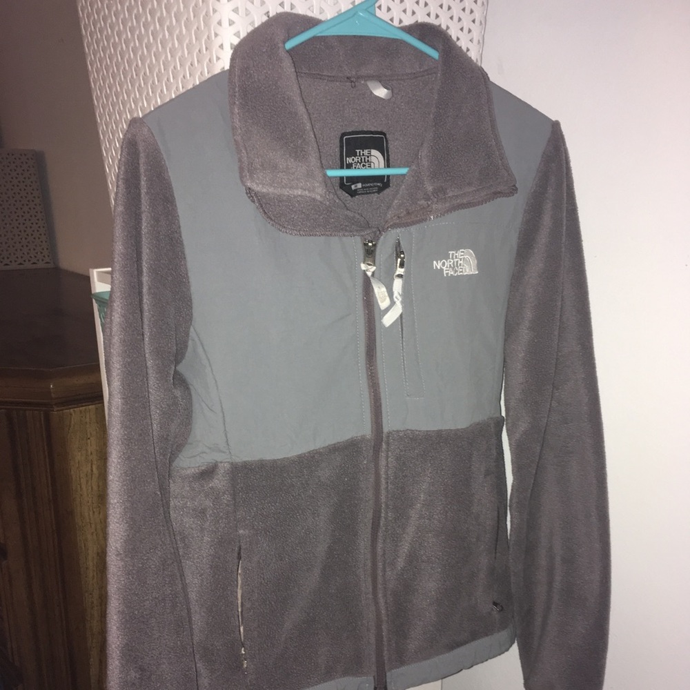 North Face fleece
